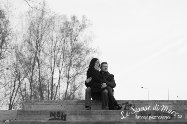 book fotografico per fidanzati